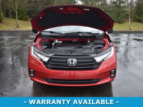 Certified 2024 Honda Odyssey Sport image 23