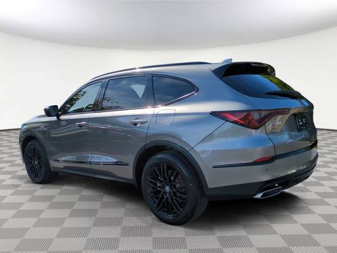 Certified 2026 Acura MDX A-Spec AWD/4WD image 5