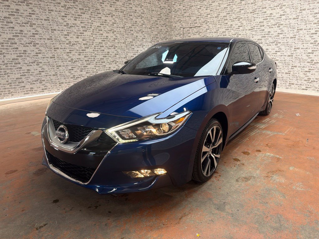 Used 2017 Nissan Maxima 3.5 SV FWD image 3