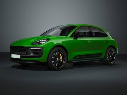 Used 2022 Porsche Macan