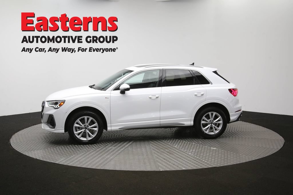 Used 2025 Audi Q3 2.0T Premium AWD/4WD image 59