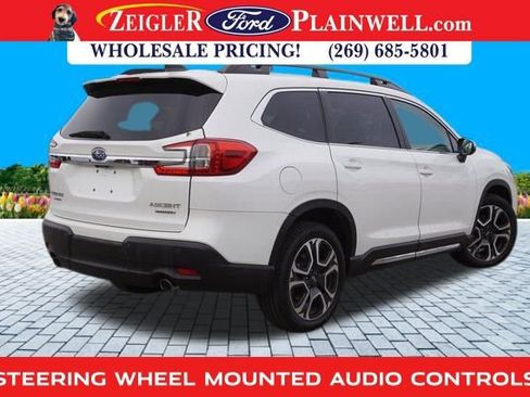 Used 2023 Subaru Ascent Limited image 5
