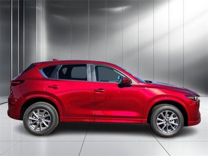 Used 2025 MAZDA CX-5 AWD 2.5 S w/ Preferred Package