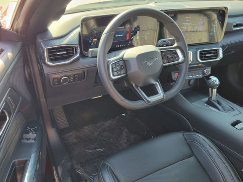 New 2025 Ford Mustang Premium image 7