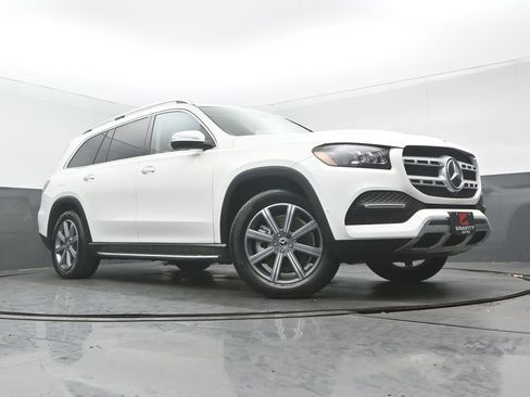 Used 2021 Mercedes-Benz GLS 450 4MATIC image 29