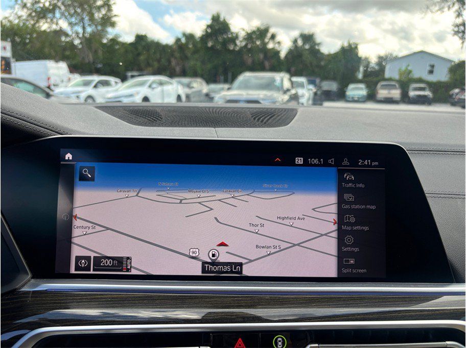 Used 2020 BMW X5 sDrive40i RWD image 31