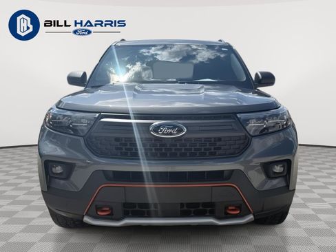 Used 2023 Ford Explorer Timberline AWD/4WD image 2