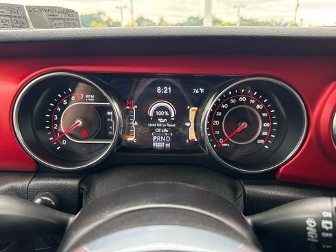 Used 2020 Jeep Wrangler Unlimited Rubicon AWD/4WD image 10