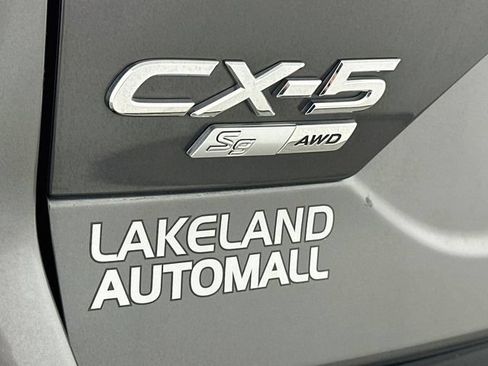 Used 2019 MAZDA CX-5 Signature AWD/4WD image 29