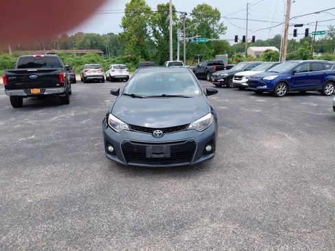 Used 2016 Toyota Corolla S FWD image 5