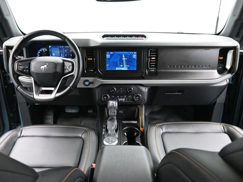 Certified 2021 Ford Bronco Badlands w/ Sasquatch Package image 21