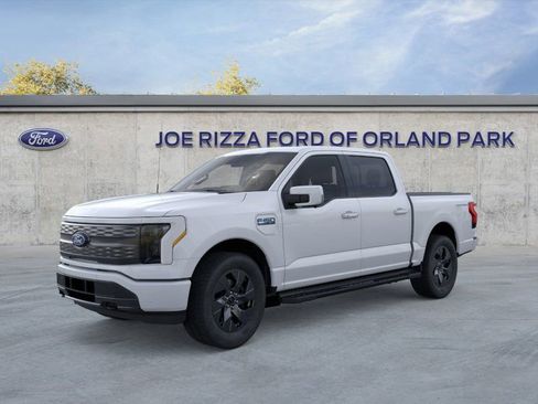 New 2025 Ford F150 Lightning Lariat image 1