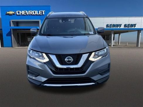 Used 2020 Nissan Rogue SV w/ Premium Package FWD image 7