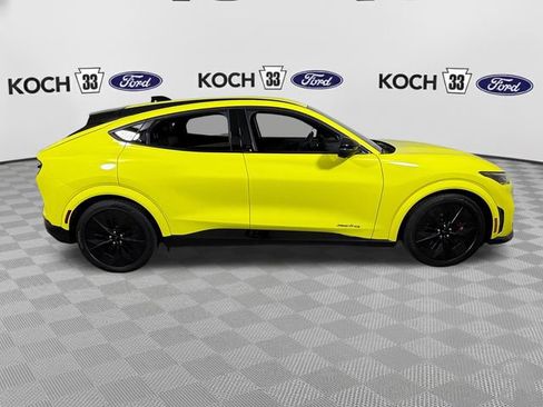 Used 2025 Ford Mustang Mach-E GT AWD/4WD image 9