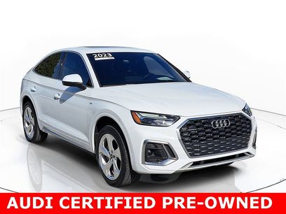 Certified 2023 Audi Q5 2.0T Premium Plus w/ Premium Plus Package
