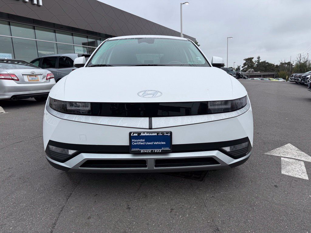 Certified 2024 Hyundai Ioniq 5 SE AWD/4WD image 9