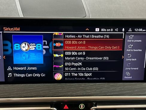 Used 2023 BMW X3 sDrive30i w/ Premium Package image 18