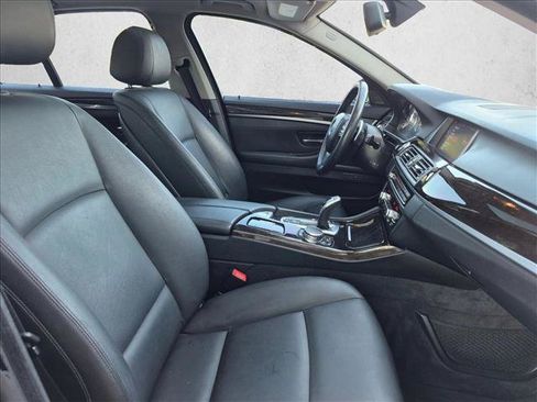 Used 2016 BMW 535i Sedan RWD image 18