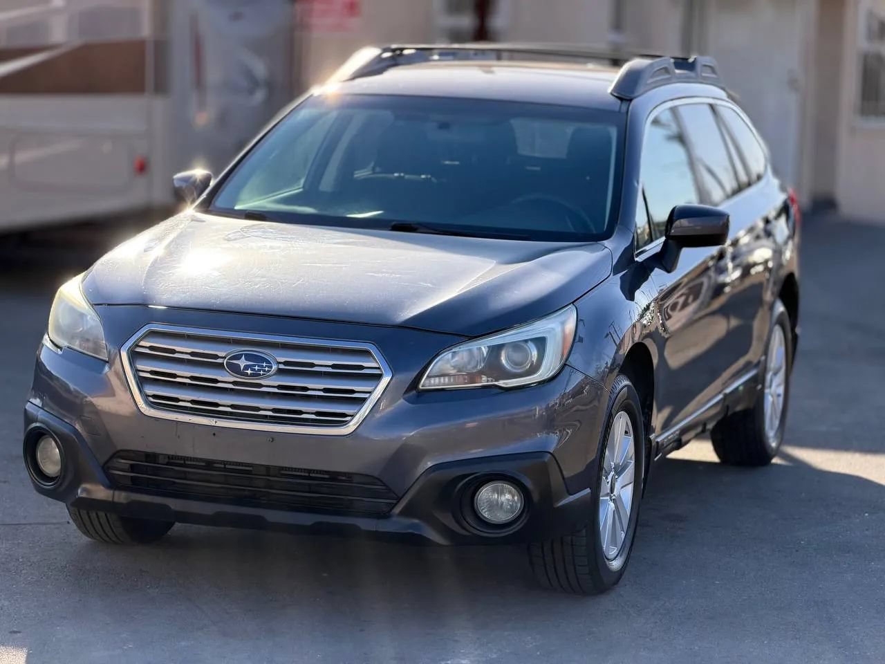 Used 2015 Subaru Outback 2.5i Premium w/ Protection Package #1 AWD/4WD image 5