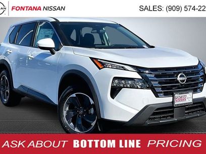 New 2026 Nissan Rogue SV