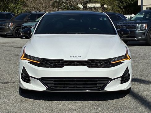 Used 2022 Kia K5 GT image 7