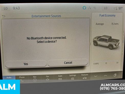 Used 2024 Ford F150 Raptor image 37