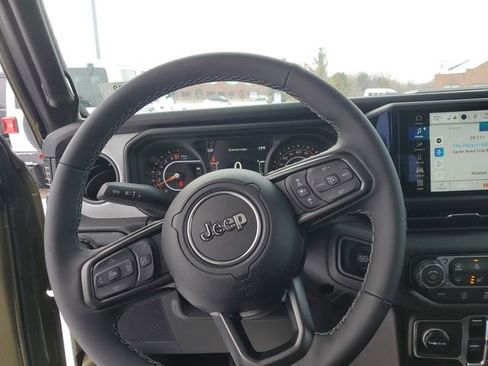 New 2026 Jeep Gladiator Willys image 14