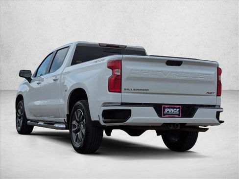 Used 2022 Chevrolet Silverado 1500 RST w/ Convenience Package II AWD/4WD image 7