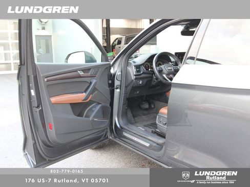 Used 2022 Audi Q5 2.0T Premium Plus image 10