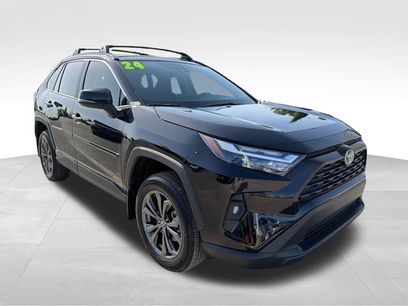 Used 2024 Toyota RAV4 XLE Premium
