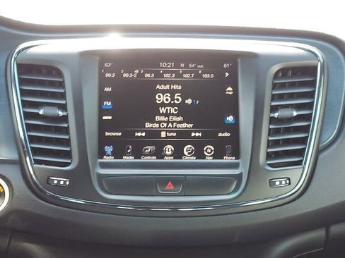 Used 2015 Chrysler 200 S w/ Navigation & Sound Group I AWD/4WD image 13