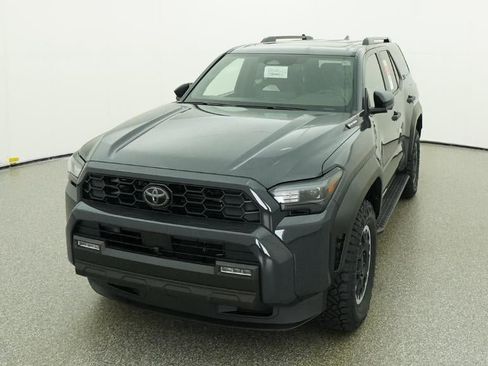New 2026 Toyota 4Runner TRD Off-Road Premium AWD/4WD image 16