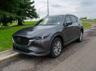 Used 2023 MAZDA CX-5 Signature video 1