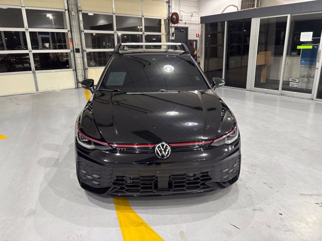 Used 2025 Volkswagen GTI S FWD image 3
