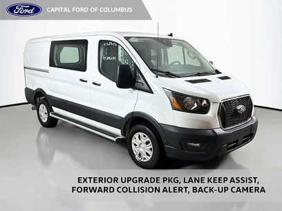 Used 2025 Ford Transit 250 Low Roof w/ Exterior Upgrade Package