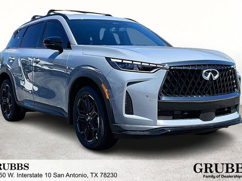 New 2026 INFINITI QX60 Sport AWD/4WD image 1