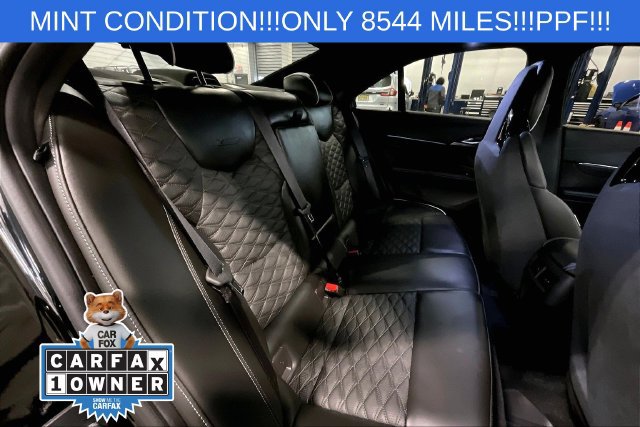 Used 2023 Cadillac CT4 V Blackwing w/ Driver Assist Package RWD image 27