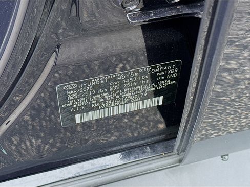 New 2026 Hyundai Sonata SE FWD image 24