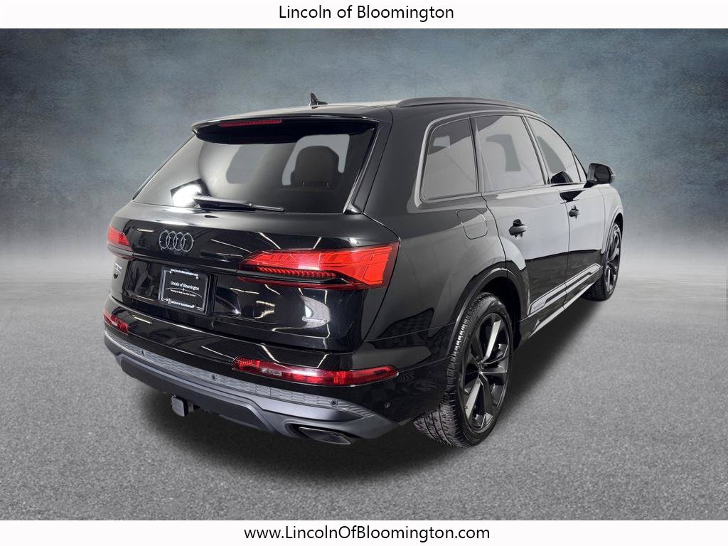 Used 2025 Audi Q7 3.0T Premium Plus AWD/4WD image 5