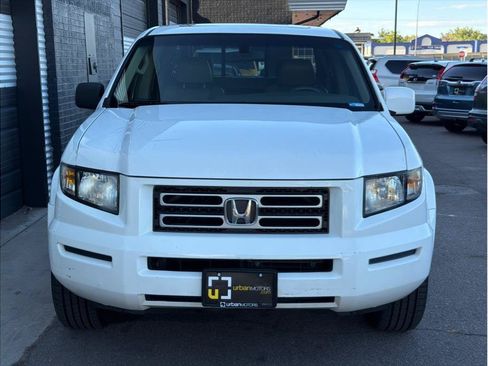 Used 2007 Honda Ridgeline RTL image 12