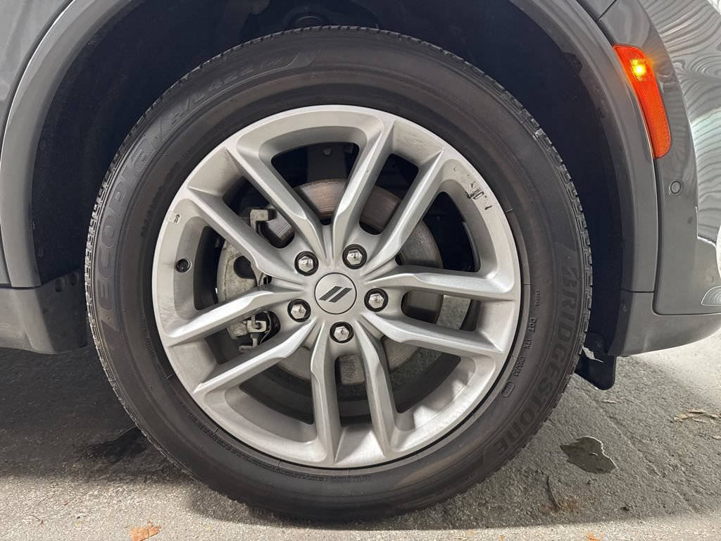 Used 2025 Dodge Durango GT AWD/4WD image 43