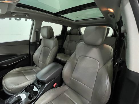 Used 2018 Hyundai Santa Fe Sport w/ 2.0T Ultimate Tech Package 05 image 14