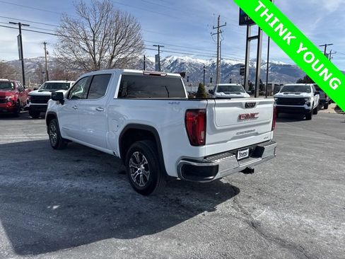 Used 2025 GMC Sierra 1500 SLT image 5