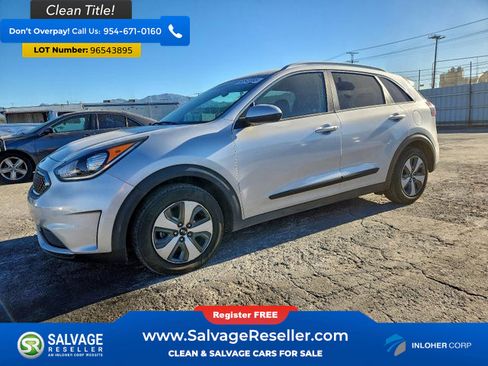Used 2019 Kia Niro LX FWD image 1