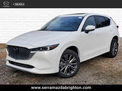 New 2025 MAZDA CX-5 Signature