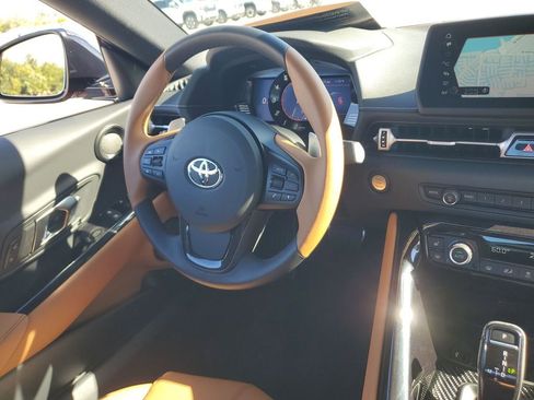 Certified 2026 Toyota Supra Premium image 15