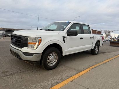 Used 2021 Ford F150 XL w/ Equipment Group 101A High