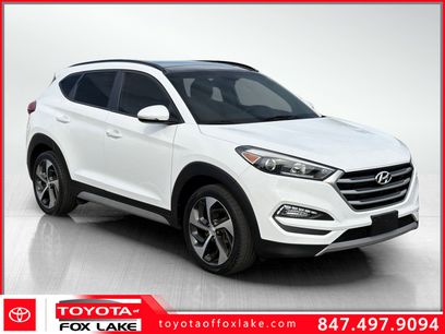 Used 2018 Hyundai Tucson Value