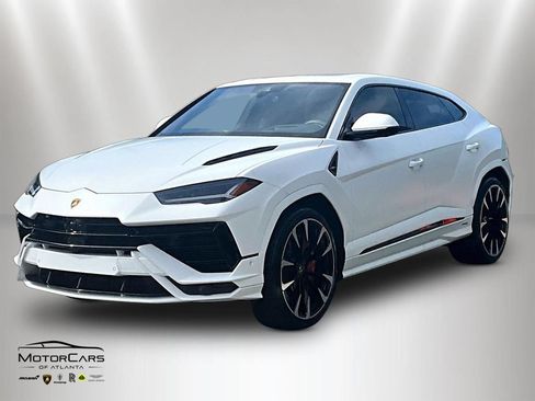Used 2024 Lamborghini Urus S AWD/4WD image 1