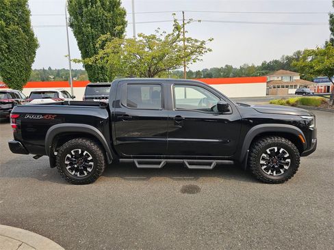 Used 2023 Nissan Frontier PRO-4X w/ Tow Package image 4